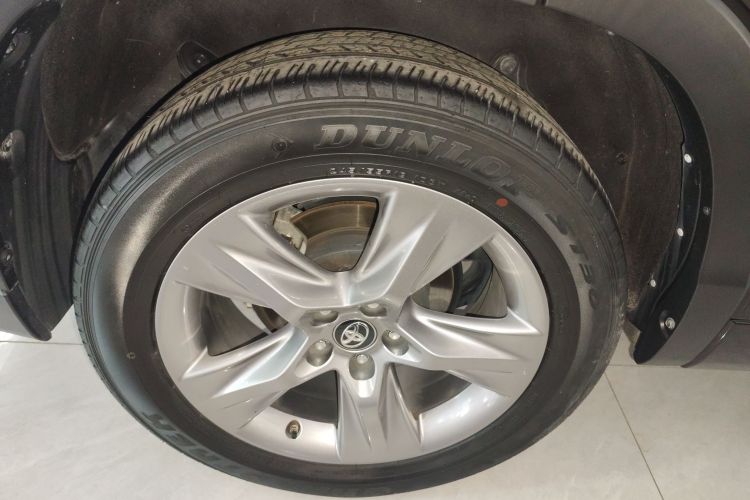 丰田 汉兰达 2021款 2.0T 四驱豪华版 7座车身外观6008