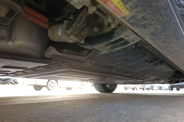 鸿蒙智行 问界M7 2024款 1.5T 后驱Plus版 5座局部细节9002