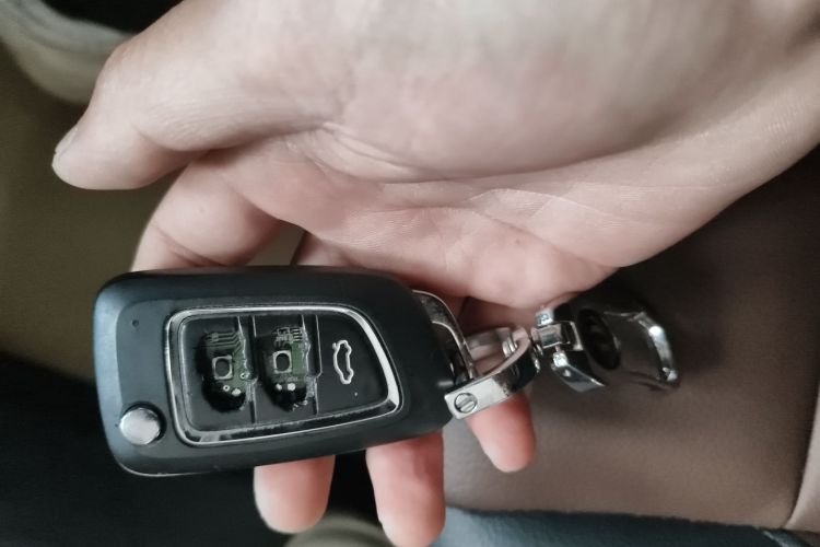 东风风神AX7 2018款 经典 1.6T 自动精英型中控内饰11