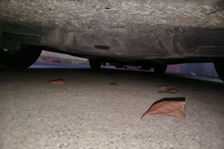 福特 蒙迪欧 2022款 改款 EcoBoost 245 至尊型局部细节9008