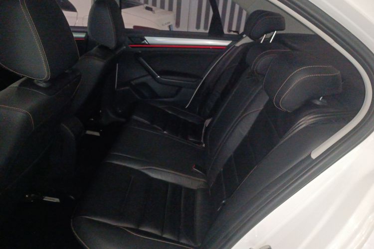 大众 宝来 2018款 1.5L 自动舒适型中控内饰21