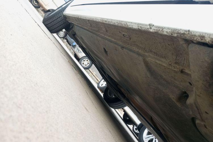 大众 朗逸 2023款 新锐 1.5L 自动新逸版局部细节9001