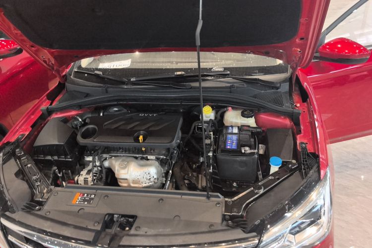 荣威i5 2020款 1.5L 手动4G互联领豪旗舰版局部细节24