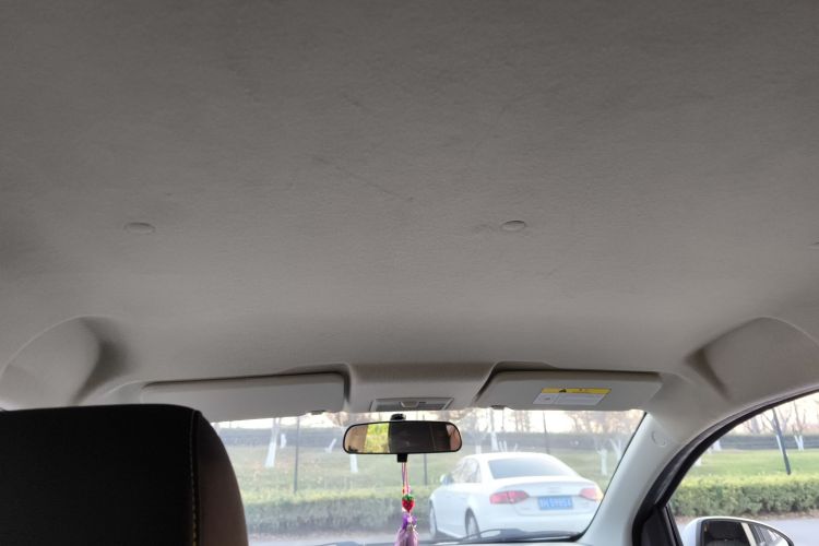 长安欧尚 奔奔E-Star 2020款 心动版 三元锂中控内饰22