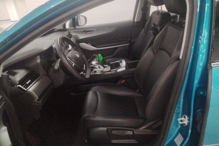 江铃集团新能源 羿 2023款 标准续航行业版局部细节19