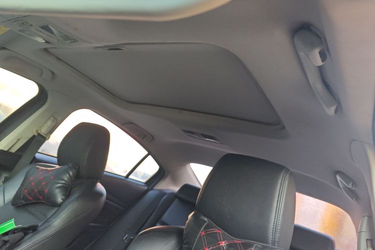 马自达 阿特兹 2018款 2.0L 蓝天豪华版 国V中控内饰22