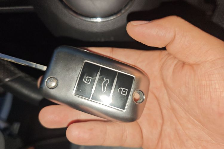 名爵ZS 2018款 1.5L 手动舒适版 国V中控内饰7001