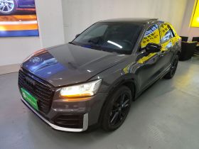 奥迪Q2L 2020款 35 TFSI 进取动感型