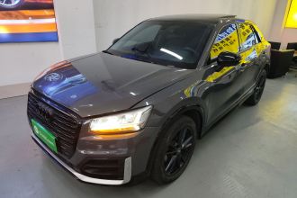 奥迪Q2L 2020款 35 TFSI 进取动感型