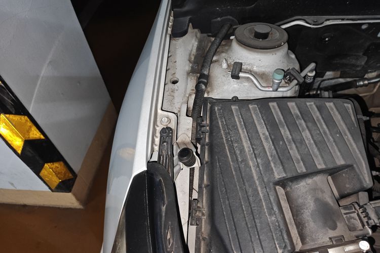 雪佛兰 迈锐宝 2017款 1.5T 自动豪华版局部细节9006