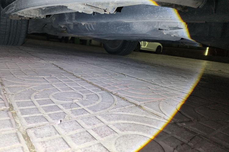 路虎 揽胜运动版 2013款 3.0 TDV6 柴油版局部细节9001