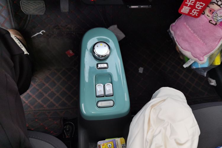 长安启源 长安Lumin 2024款 205km 启航版中控内饰18