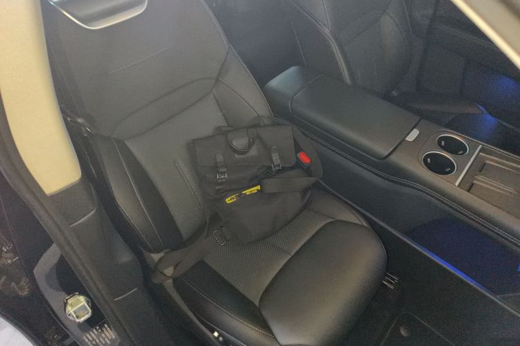 小鹏G6 2023款 580 长续航 Max局部细节41