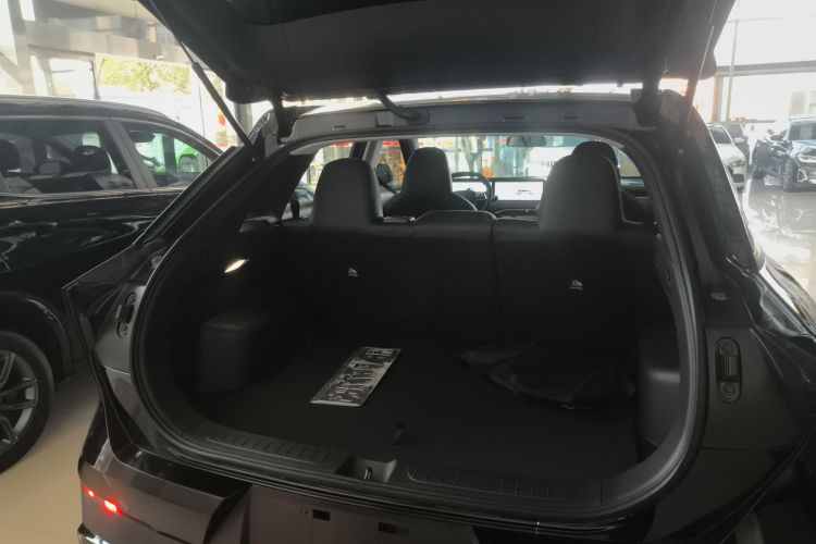 启辰大V DD-i 2023款 60km iD版机舱底盘23