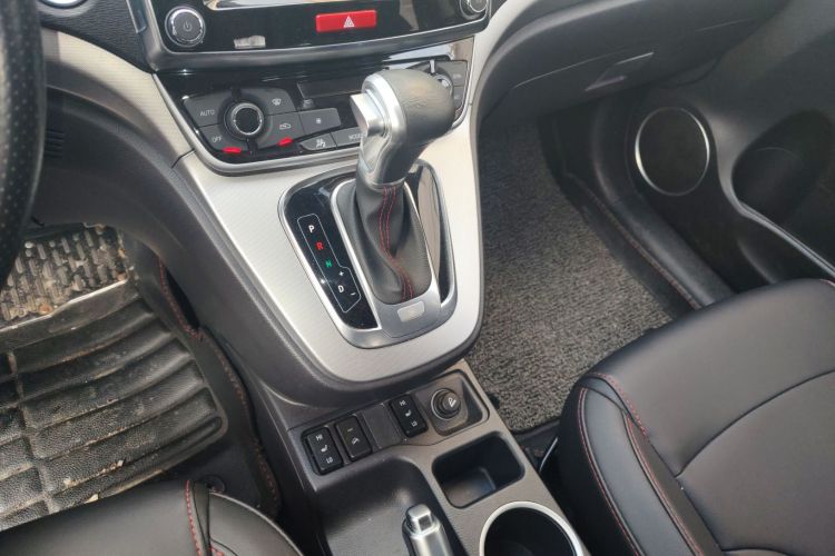 哈弗H6 2017款 红标 运动版 1.5T 自动两驱豪华型中控内饰18