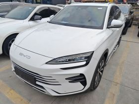 比亚迪 宋PLUS新能源 2023款 冠军版 DM-i 110KM 旗舰PLUS