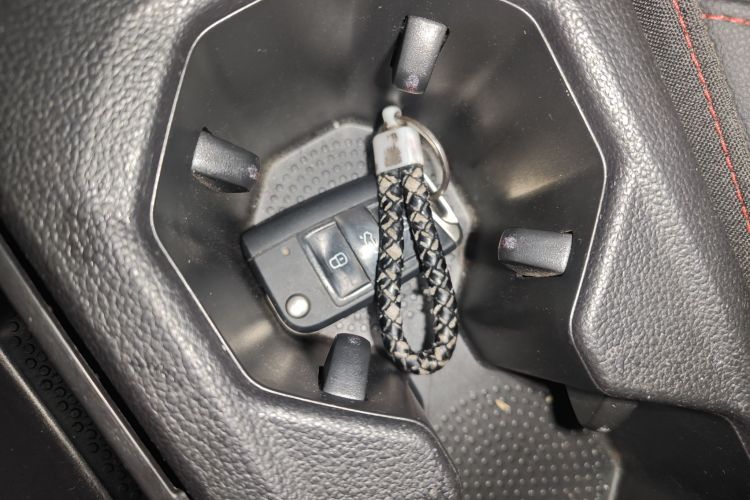 大众 朗逸 2024款 300TSI DSG星空满逸版中控内饰11