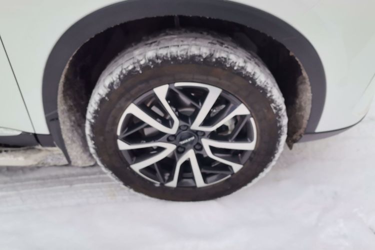 哈弗H6 2021款 第三代 1.5T 自动两驱Max车身外观10