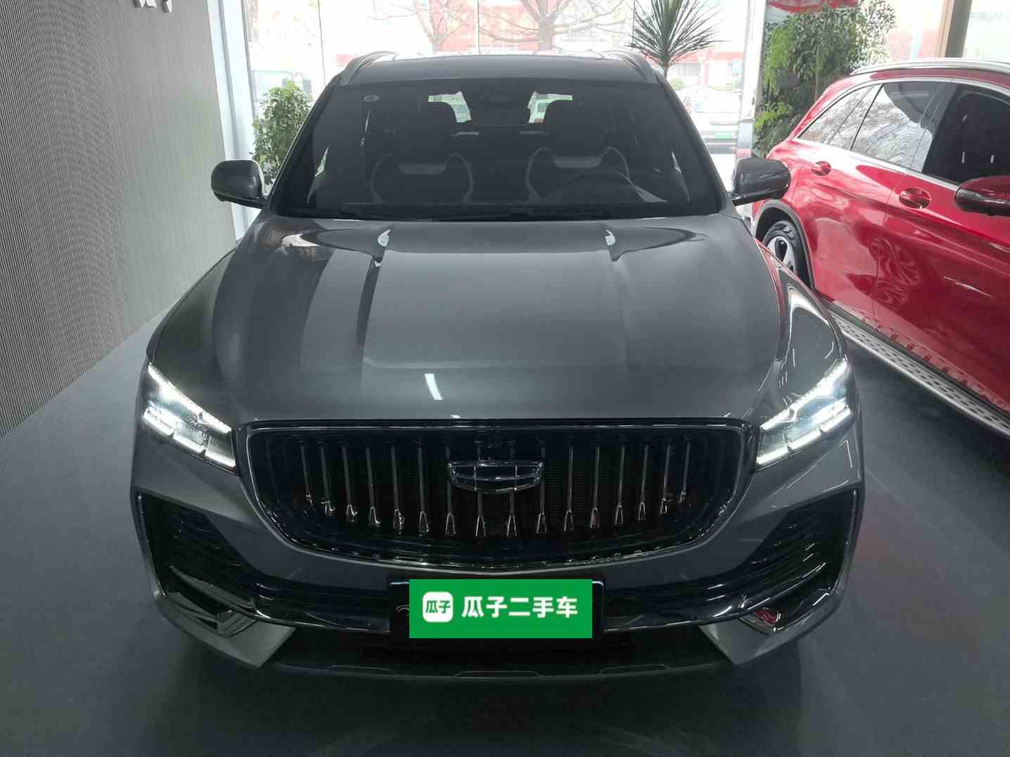 吉利汽车 星越L 2021款 2.0TD 高功自动四驱旗舰型(1)
