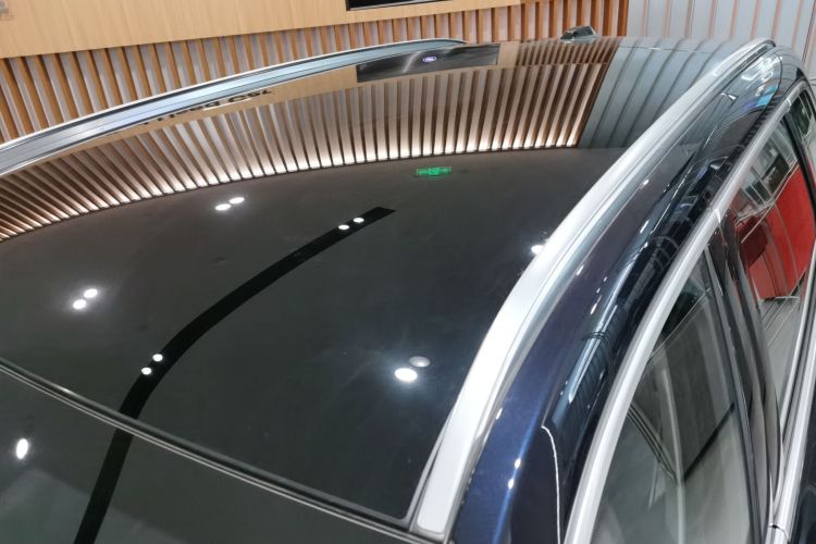 宝马X1 2023款 sDrive25Li M运动套装局部细节57