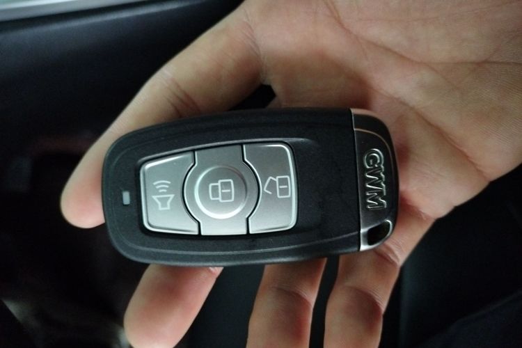 哈弗H6 2015款 运动版 1.5T 自动两驱豪华型中控内饰7001