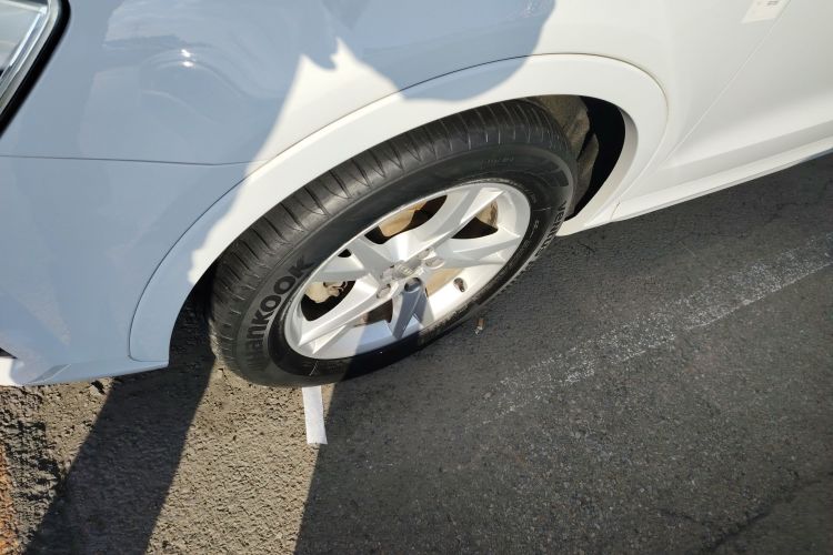 奥迪Q3 2017款 30 TFSI 时尚型车身外观6007