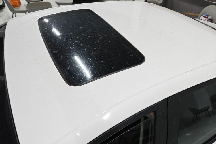 别克 英朗 2021款 改款 1.3T 自动轻混动精英型局部细节57