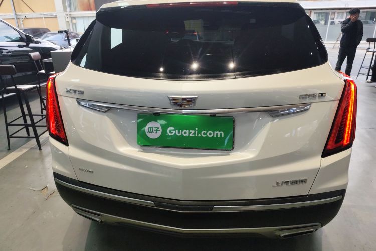 凯迪拉克XT5 2020款 28T 四驱豪华型车身外观6004