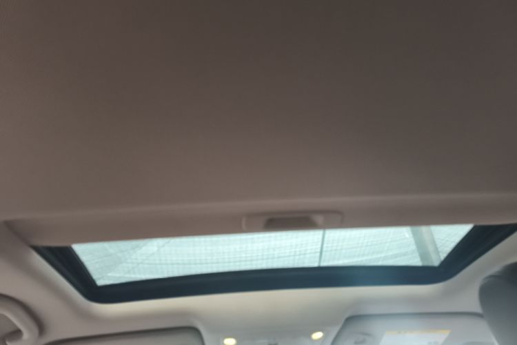 英菲尼迪QX50 2015款 2.5L 悦享版中控内饰22