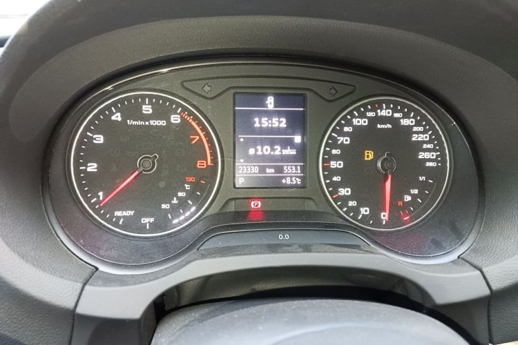 奥迪A3 2019款 Sportback 35 TFSI 进取型 国VI局部细节14