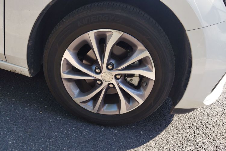 别克 威朗 2023款 Pro 乐享版车身外观6007