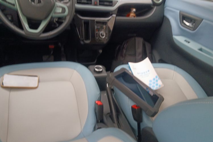 凌宝汽车 凌宝BOX 2021款 上官婉儿版局部细节18