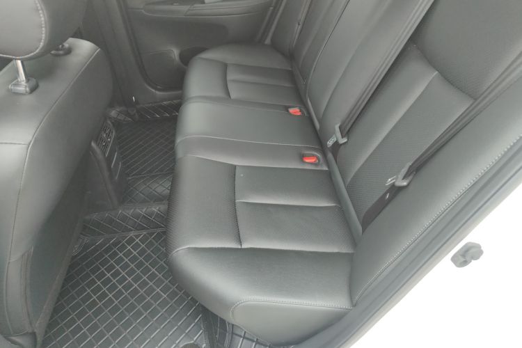 日产 轩逸 2021款 经典 1.6XL CVT豪华版中控内饰21