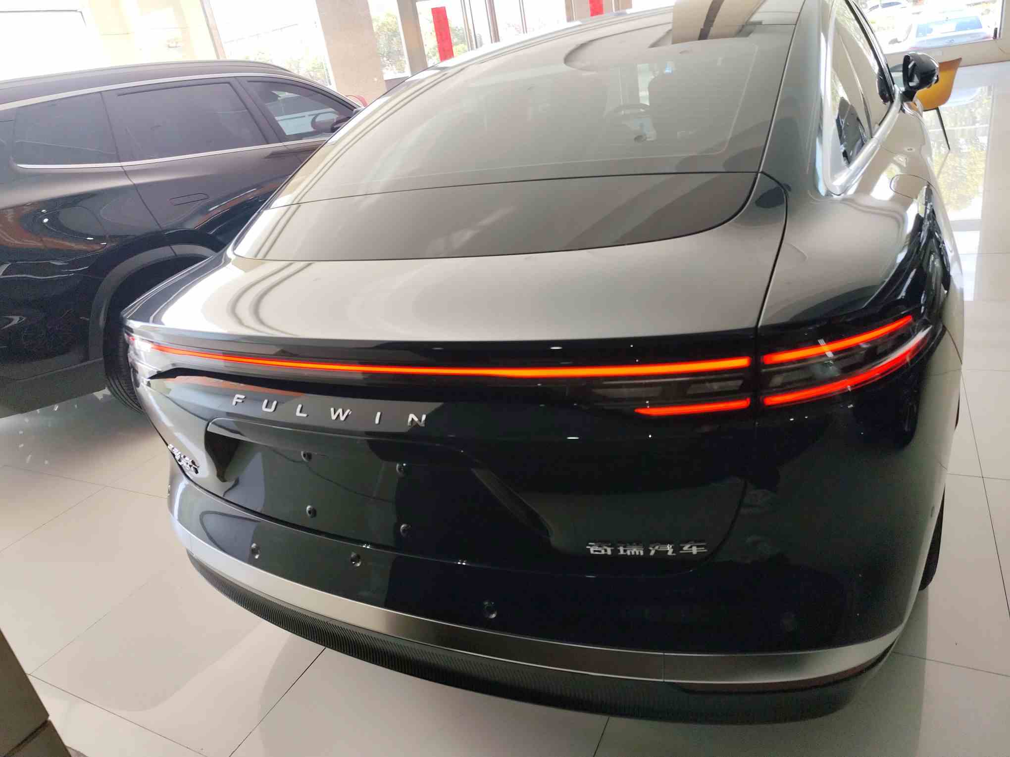 奇瑞风云 风云A9L 2025款 260超长续航尊贵版(3)