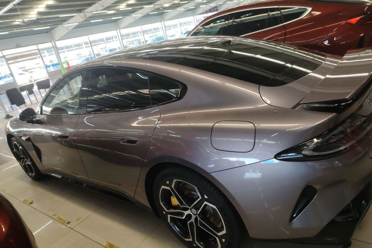 小米汽车 小米SU7 2024款 四驱超长续航高阶智驾Max版车身外观6003