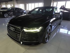 奥迪A6L 2018款 30周年年型 45 TFSI quattro 运动型