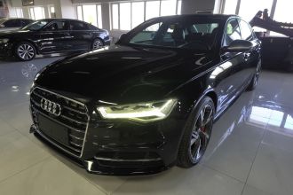 奥迪A6L 2018款 30周年年型 45 TFSI quattro 运动型