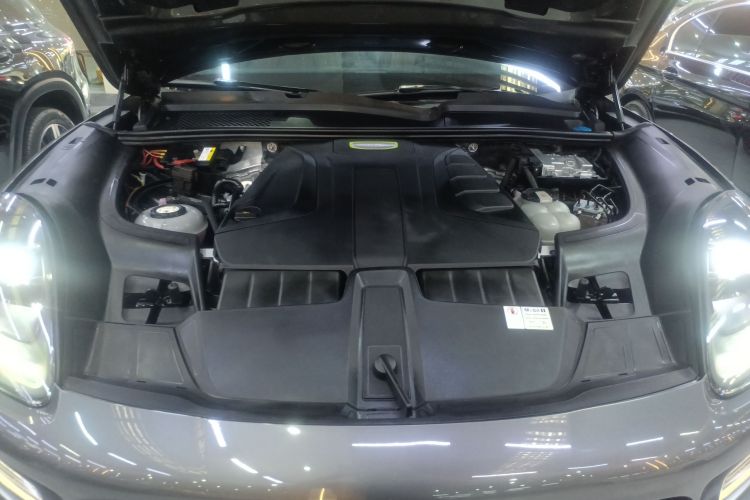 保时捷 Cayenne新能源 2019款 Cayenne E-Hybrid 2.0T机舱底盘24