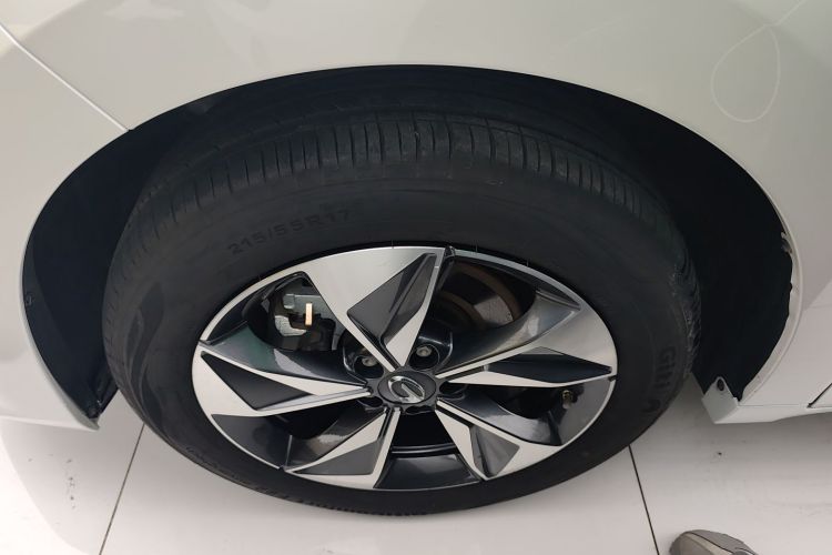 广汽传祺 传祺M6 2023款 PRO 270T DCT豪华版车身外观6006