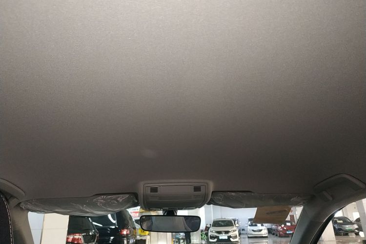 大众 朗逸 2025款 新锐 1.5L 出众新逸版中控内饰22