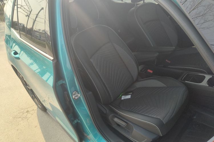 大众ID.3 2023款 纯净智享版局部细节41