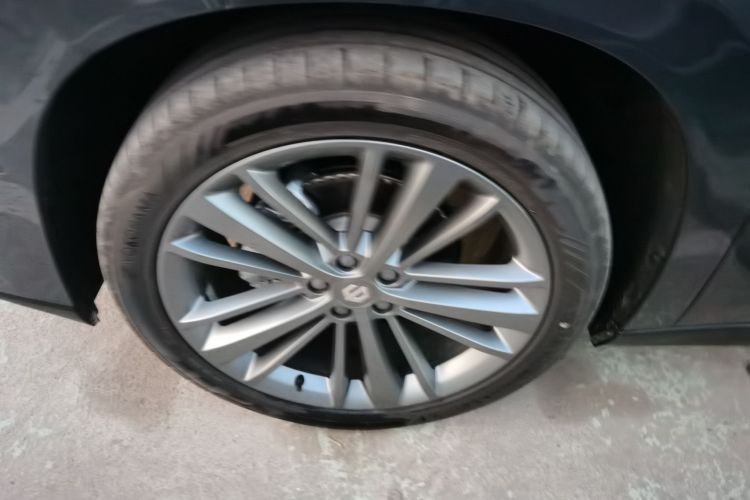 零跑汽车 零跑C16 2024款 纯电 520尊享版车身外观6007