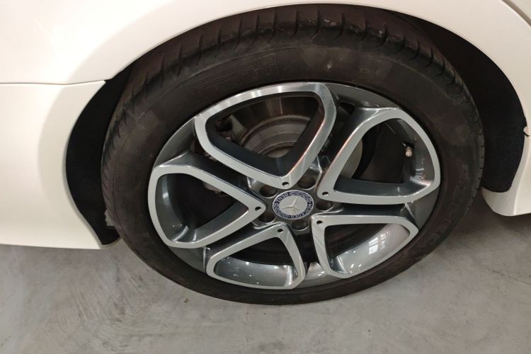 奔驰CLS 2016款 CLS 260 逸彩版车身外观6008