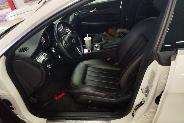 奔驰CLS 2012款 CLS 300 CGI局部细节19