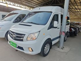 福田 图雅诺 2021款 2.5T自动通途短轴中顶5座D25TDIF1