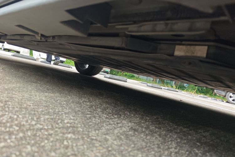 比亚迪 海豚 2023款 401km 骑士版局部细节9001