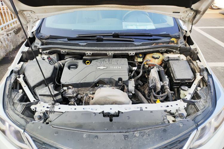 雪佛兰 科鲁兹 2017款 1.5L 自动炫锋版局部细节24