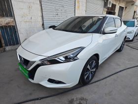 日产 蓝鸟 2016款 1.6L 手动炫酷版