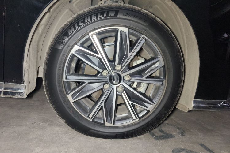 广汽传祺 传祺M8 2024款 大师系列 400T 尊贵版车身外观10