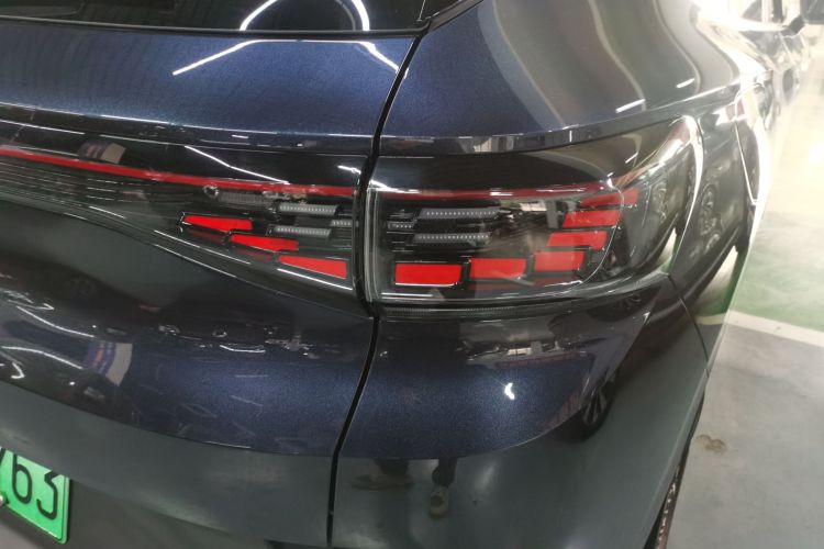 大众 ID.4 CROZZ 2024款 纯享限量版车身外观9